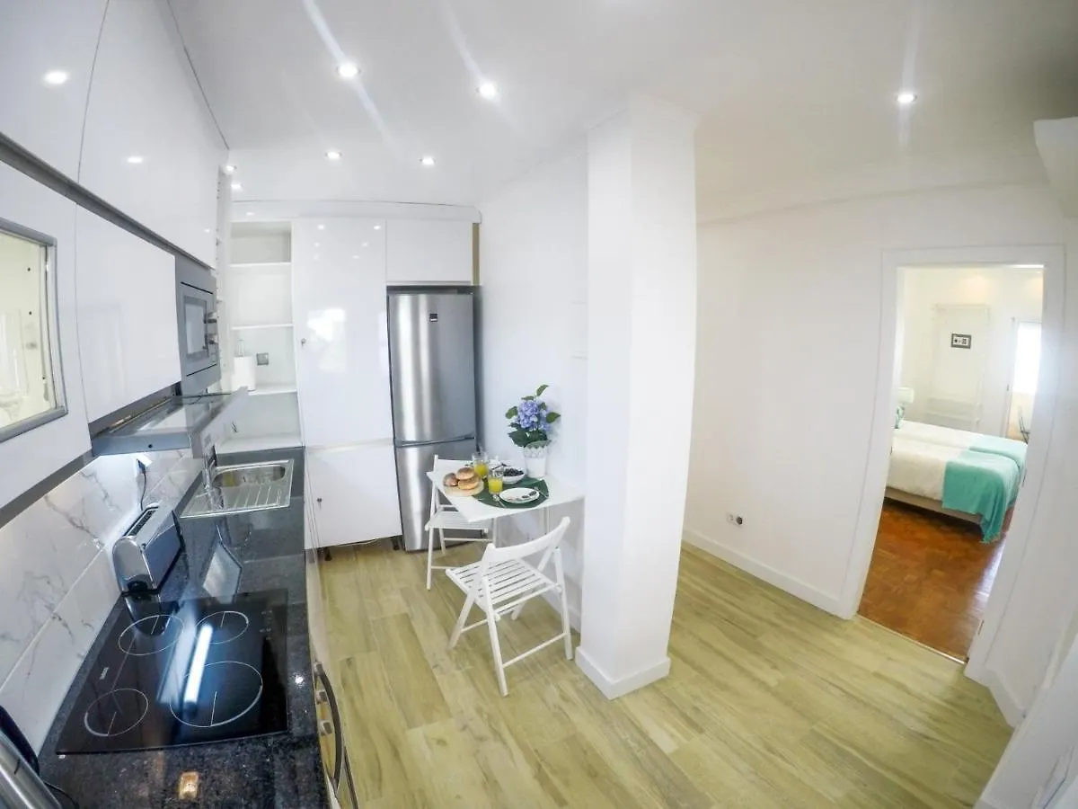Luxury Flat In Faro Apartment